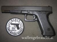 GLOCK 17L Gen 2 , Cal. 9x19 , 150mm Lauf , 205mm Visierlänge , Baujahr 04/1994