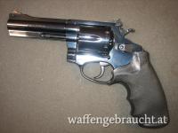 A. Rossi M971 , Cal. .357 Magnum , 4 Zoll LL. , Beschuss D. 1994