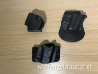 Holster für Glock 17/19
