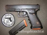 Glock 21 , Gen 3 , Cal. .45 AUTO , Jet Funnel , 2 Magazine