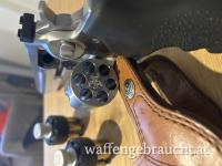 RUGER GP 100, 6“, 357 mag