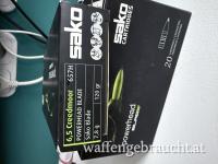 Sako 6,5 Creedmoor Powerhead Blade 7,8g/120grs.