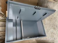 Elektronischer Waffenschrank mit zusätzlichen Fingerprint massiv für 12 LW