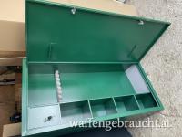 Waffenschrank für 8 LW und Zubehör 