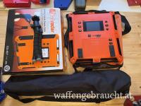 Labradar V0-Messgerät, Geschwindigkeitsmesser Geschosse