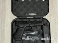 Glock 17 Gen 5 – neu & ungeschossen – original Komplettset