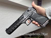 Desert Eagle black tiger - 50AE