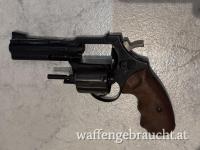 Luger .38spec. inkl. Munition