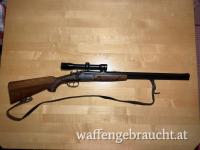 Ferlacher Hahnbockbüchsflinte