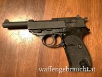 Walther P 1, BW (P 38) 9x19 mm