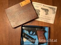Walther (Manurhin) PPK in .22 lr