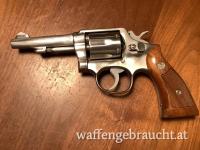 Smith & Wesson Mod. 64 Stainless .38 Special