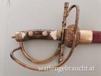 Jagdliches Schwert - Anfang 20. Jhdt 