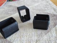 3Stk. Armarov +5 Böden für MPX Magazine.