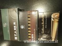 7x65 R Munition divers