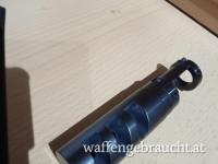K31 , K11 Mündungsbremse für den Schmidt und Rubin Karabiner 31 & Karabiner 11, keine Änderung an der Waffe notwendig
