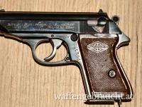 Walther Manurhin PPK Polizei