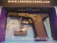 Lone Wolf Griffstück für Glock 19 Gen 1 - 4