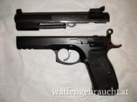 Wechselsystem CZ75 SP-01 SHADOW mit LPA Visier (original vorhanden!) !!! - RKJ