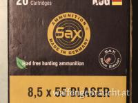 8,5x55 Blaser Hülsen