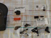 GLOCK Teile und Fobus Paddelholster NEU