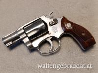 Revolver S&W Mod. 60 Kal .38 Special