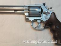 Revolver S&W 686-6 Target Champion .357 Mag. / 38spec.