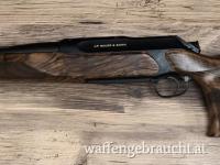 **NEU** Sauer 505 ICONIC Holzlochschaft Elegance-Paket 308 Win.  51er Lauf kanneliert HQ7