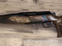 **NEU** Sauer 505 ICONIC Holzlochschaft Elegance-Paket 308 Win.  51er Lauf kanneliert HQ7
