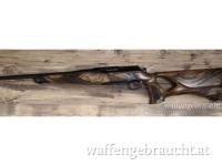 **NEU** Sauer 505 ICONIC Holzlochschaft Elegance-Paket 308 Win. 51er Lauf kanneliert HQ7