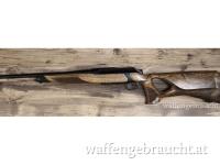 **NEU** Sauer 505 ICONIC Holzlochschaft OUTBACK-Paket 8,5x55 Blaser 51er Lauf HQ3