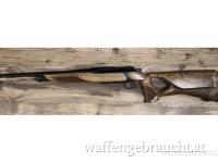 **NEU** Sauer 505 ICONIC Holzlochschaft OUTBACK-Paket 8,5x55 Blaser 51er Lauf HQ3