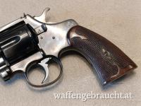 Revolver Colt Kal .38 Special Officers Model 