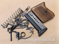 Ersatzteile für Pistole Erma EP 552