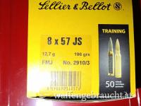 Lellier & Bellot 8 x 57 JS