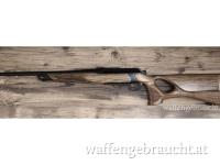 **NEU** Sauer 505 ICONIC Holzlochschaft OUTBACK-Paket 8,5x55 Blaser 51er Lauf HQ3