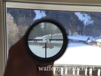 Swarovski Habicht 6 mit Blaser Schwenkmontage 