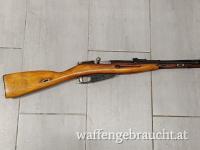 Rep. Mosin Nagant 44 Kal. 7,62 x 54 R