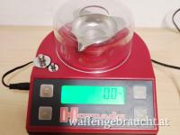 Hornady Electronic Bench Scale Pulverwaage (Nr.050108)