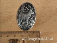 Pistolengriff Käppchen Graviert 