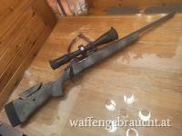 Bergara B14 6.5 PRC Wilderness Sierra