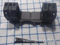 Spuhr Blockmontage 30mm für Zielfernrohr