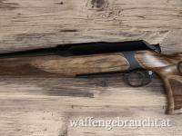 **NEU** Sauer 505 ICONIC Holzlochschaft OUTBACK-Paket 8,5x55 Blaser 51er Lauf HQ3