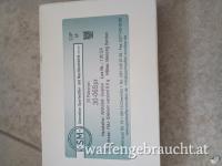 30-06 Vollmantel Patronen 