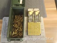 223 + 45ACP Hülsen RESERVIERT R.S.