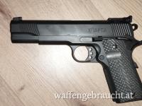 STI Sparta 45ACP grau schwarz 