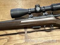 CZ 457 .17HMR inkl. Hwake Vantage 30 2,5-10x50 Leuchtpunkt inkl. Aimsport Schalldämpfer 