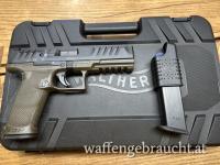 Walther PDP FS 5" 9mm/9x19