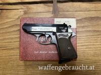 Walther PPK 7,65mm - in Originalverpackung