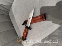 AK 47 Bajonett UDSSR Kalaschnikow